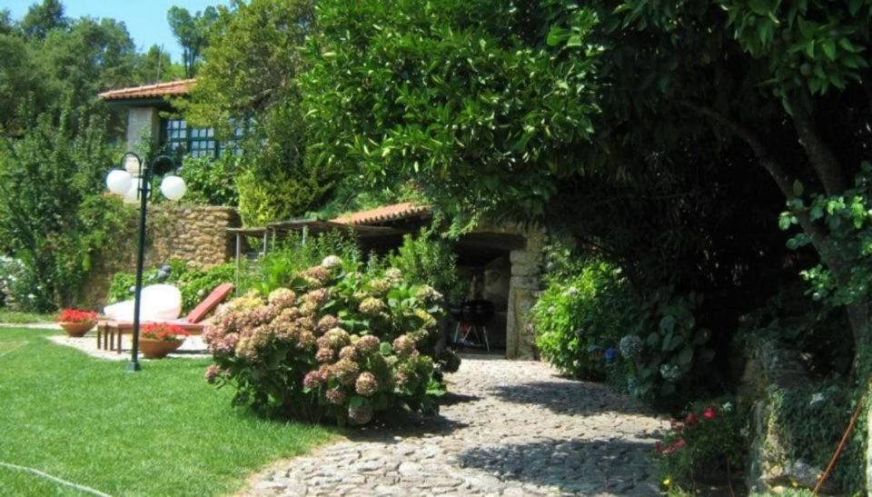 Casa Da Pedra - Turismo Rural Bragado Exteriér fotografie