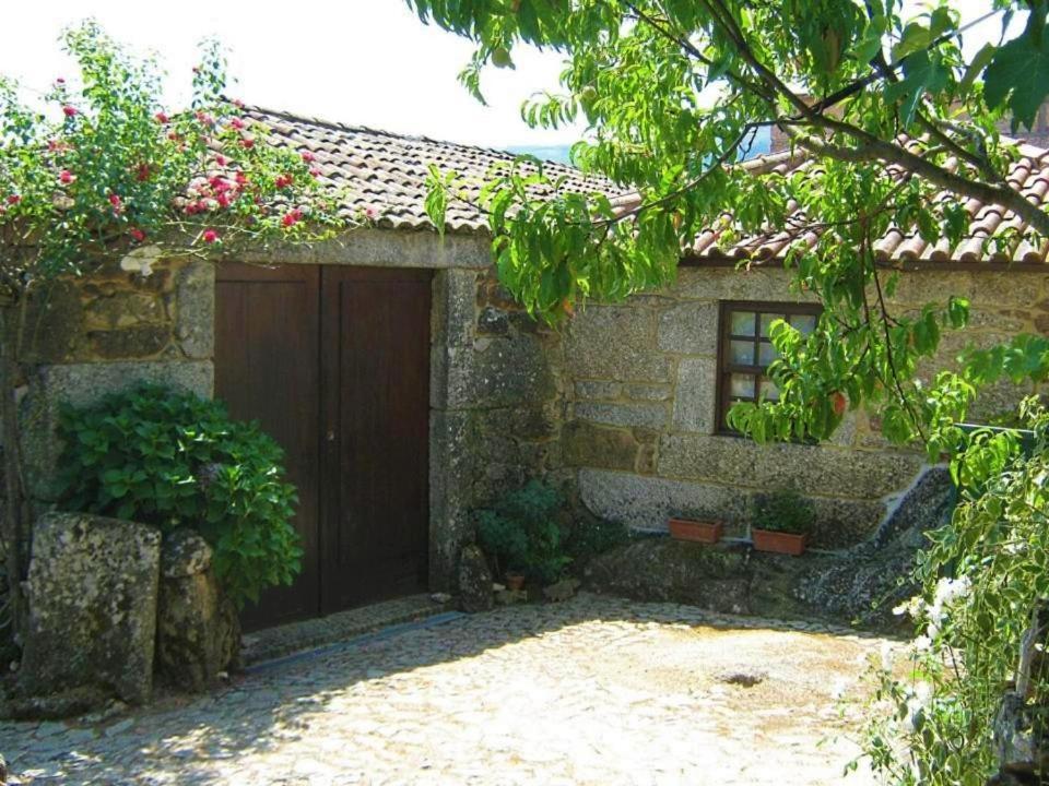 Casa Da Pedra - Turismo Rural Bragado Exteriér fotografie