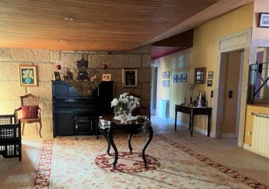 Casa Da Pedra - Turismo Rural Bragado Exteriér fotografie